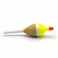 Dimatteo Slip Sticks Floats 6 pcs Oval 1.1/8"-3/4", Pencil 3/8", Cylinder 1/2" by Deal US