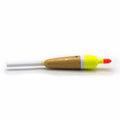 Dimatteo Slip Sticks Floats 6 pcs Oval 1.1/8"-3/4", Pencil 3/8", Cylinder 1/2" by Deal US