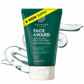 BestBy11/25 Shakeup Cosmetics Mens Face Wash Deep Clean Exfoliate 125ml by Deal US