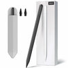 COOSTART Stylus Pen for iPad 9th&10th Gen, 5 Min Fast Charge, Black