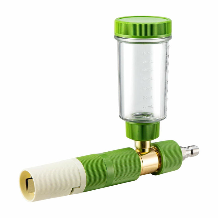 REALYOU Foam Cannon Pro Pressure Washer 1/4" Quick Connector Green by Deal US