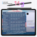 COOSTART Stylus Pen for iPad 9th&10th Gen, 5 Min Fast Charge, Black by Deal US