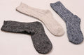 TINTAO Women's Cotton Knit Thick Warm Wool Crew Socks Multi-07 Size 5-10 by Deal US