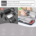 C.CURTING Switch Dock for N/S OLED 4K HDMI USB 3.0 Type C PD Charge Gray 2M by Deal US