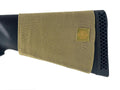 Krevis Shotgun Elastic Buttstock Ammo Sleeve Tan Elastic Polyester by Deal US