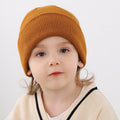 Zion Praiser 2PCS Family Beanie Hat Winter Knitted Warm Caramel Acrylic US 2-6 by Deal US