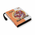 PTKANGBAZI Trading Card Binder 900 Pockets 9-Pocket Zipper 3 Rings Orange by Deal US