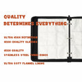 PTKANGBAZI Trading Card Binder 900 Pockets 9-Pocket Zipper 3 Rings Orange by Deal US