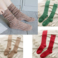 TINTAO Women’s Winter Cable Knit Knee High Boot Socks 3 Pairs Size 5-11 A10 by Deal US