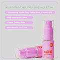The Milli Method Dry Shampoo Powder Non-Aerosol Lemongrass 0.88oz Travel by Deal US