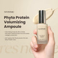 res novae Plumping Serum 15ml Deep Hydration Peptides Botanical Extracts by Deal US
