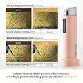 res novae Plumping Serum 15ml Deep Hydration Peptides Botanical Extracts by Deal US