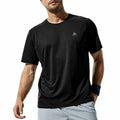 Haimont Men's Quick Dry Active Gym T-Shirt Army Green Size M by Deal US