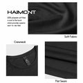 Haimont Men's Quick Dry Active Gym T-Shirt Army Green Size M by Deal US
