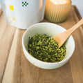 Osada Tea Japan Natural Matcha Genmaicha Loose Leaf Green Tea 100g by Deal US