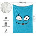 Jiudungs Halloween Kitchen Towels Set of 4 Orange 18x26 Inch Holiday Decor by Deal US