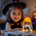 FYHMDC Halloween Light-Up Terrarium Kit LED Night Light Boys Ages 4-12 by Deal US