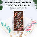 KASHME Chocolate Bar Mold Deep Large Silicone Candy Bar 5 Snap Rectangle by Deal US