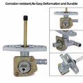 CHTAIXIN Fuel Valve Petcock Lever Compatible Honda TRX250 350 400 420 500 by Deal US