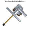 CHTAIXIN Fuel Valve Petcock Lever Compatible Honda TRX250 350 400 420 500 by Deal US