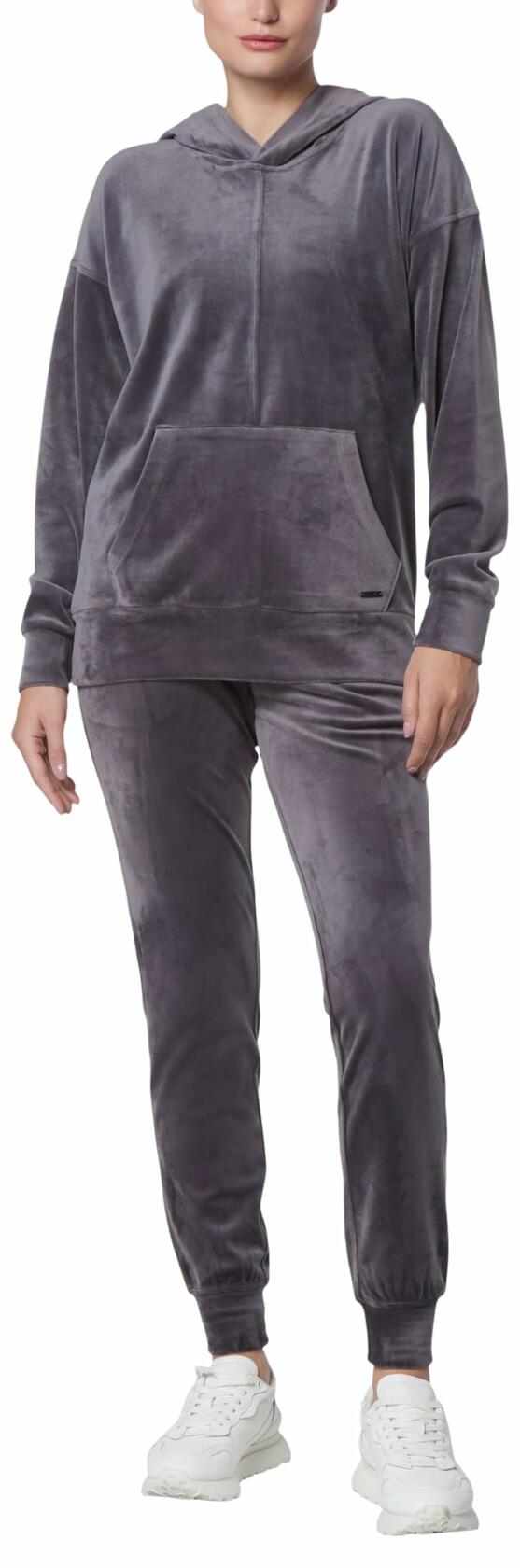 Andrew Marc Women's Performance Top Pavement Size M by Deal US