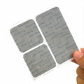 EVKILKJS 30PCS Screen Repair Kit Black Fiberglass Tape Mesh Door Patch by Deal US