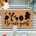 XLQHYH Funny Doormat Front Door Mat Brown 29.5x17 inch High Pile by Deal US