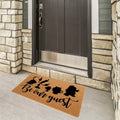 XLQHYH Funny Doormat Front Door Mat Brown 29.5x17 inch High Pile by Deal US