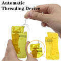YONNAXO Automatic Needle Threader Tool for Hand Sewing 4PCS by Deal US