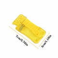 YONNAXO Automatic Needle Threader Tool for Hand Sewing 4PCS by Deal US