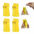 YONNAXO Automatic Needle Threader Tool for Hand Sewing 4PCS by Deal US