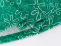 Akokvlar Girls Halloween Disgust Joy Costume Dress Green Size 9-10 Years by Deal US