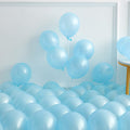 Nyvrexo Last Toast on The Coast Bachelorette Decorations Blue White Paper by Deal US