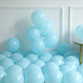 Nyvrexo Last Toast on The Coast Bachelorette Decorations Blue White Paper by Deal US