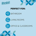 Amazon Presto! Ultra-Soft 3-Ply Facial Tissues 264 Count White 4 Packs by Deal US