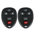 QUBANGGA Keyless Entry Remote Replacement Key Fob Clicker Transmitter fit for by Deal US