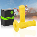 MOPASEN 7/8"" 22mm and 24mm Universal Motorcycle Grips Hand Grips for Kawasaki by Deal US