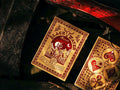 Ellusionist Southern Black Water Ranch Playing Cards Deck - Pack of 1 by Deal US