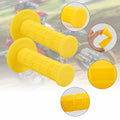 MOPASEN 7/8"" 22mm and 24mm Universal Motorcycle Grips Hand Grips for Kawasaki by Deal US