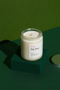 A Scent for Every Memory Mia's Co Ocean Rose Soy Wax Candle 7.5 oz by Deal US