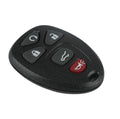 QUBANGGA Keyless Entry Remote Replacement Key Fob Clicker Transmitter fit for by Deal US