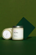 A Scent for Every Memory Mia's Co Ocean Rose Soy Wax Candle 7.5 oz by Deal US