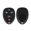 QUBANGGA Keyless Entry Remote Replacement Key Fob Clicker Transmitter fit for by Deal US