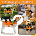 stepsin Dog Saddle Halloween Costume Cat Riding Pet Clothes Small Medium by Deal US