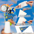 Weekgrat Volleyball Party Decorations Table Centerpiece 4x6 Photo Holders 30 PC by Deal US