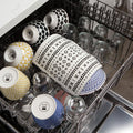 Ecologie Swedish Sponge Reusable Dishcloth, Onyx 2 Count by Deal US