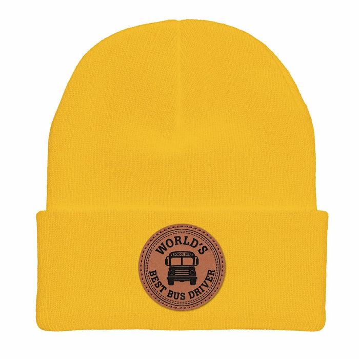 Bus Driver Appreciation Beanie – Christmas, Thanksgiving & Birthday Gift by Deal US