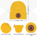 Bus Driver Appreciation Beanie – Christmas, Thanksgiving & Birthday Gift by Deal US