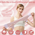 Reusable V Line Face Lifting Strap Jawline Shaper Sleeping Mask Women L by Deal US