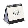 Koqye 2025 Small Desktop Flip Calendar – Daily Planner for Home & Office by Deal US